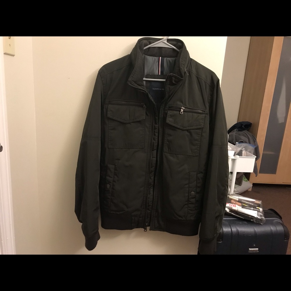 TOMMY HILFIGER JACKET